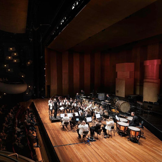 Een afscheidscadeau voor Soli Brass