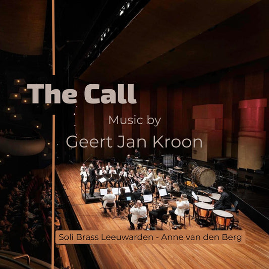 Release: Sing Praise door Soli Brass Leeuwarden