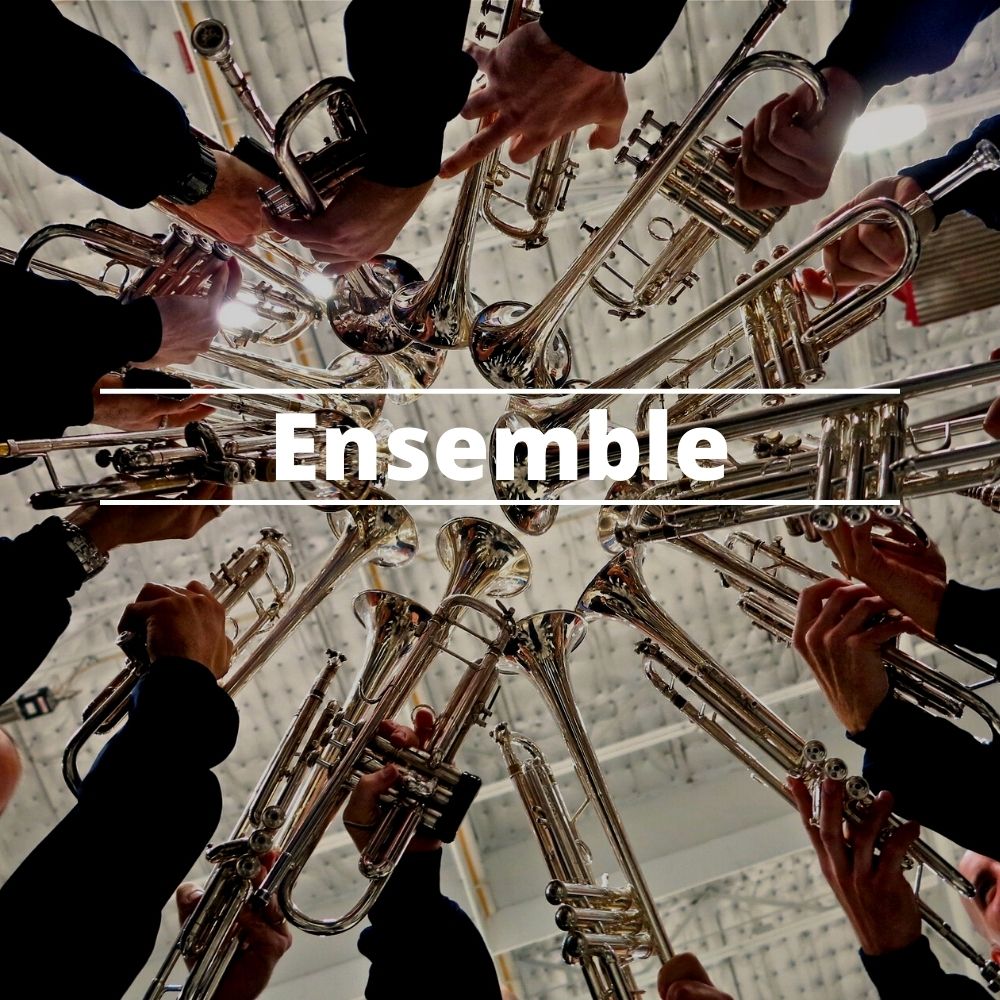 Bladmuziek voor Ensemble en Solisten