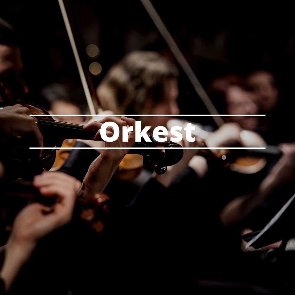 Bladmuziek voor Orkest