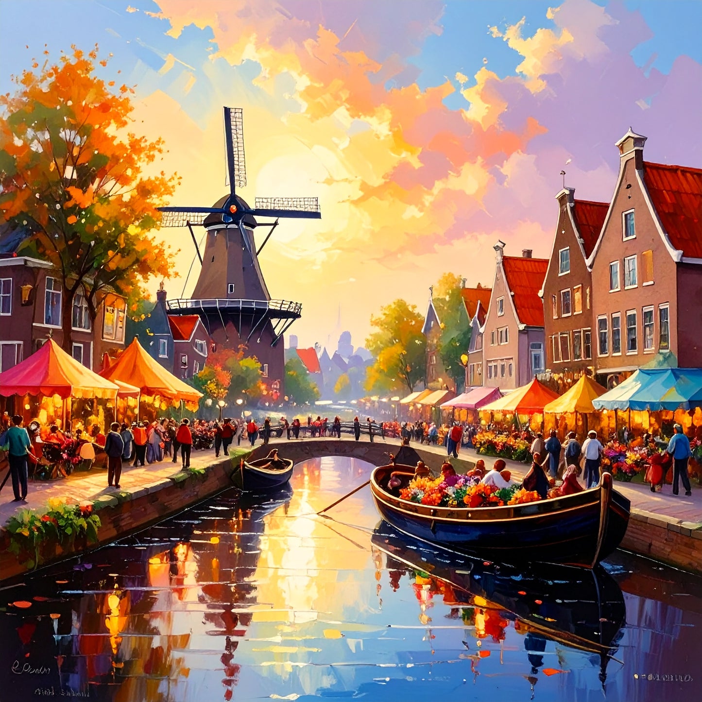 Dutch Medley - Fanfare