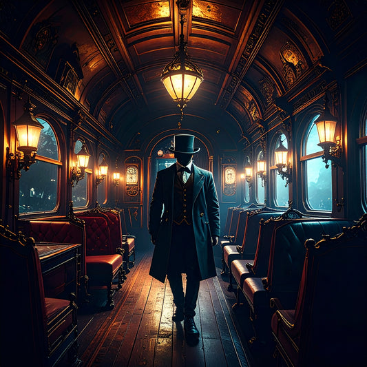 Express to Murder - Brass Band