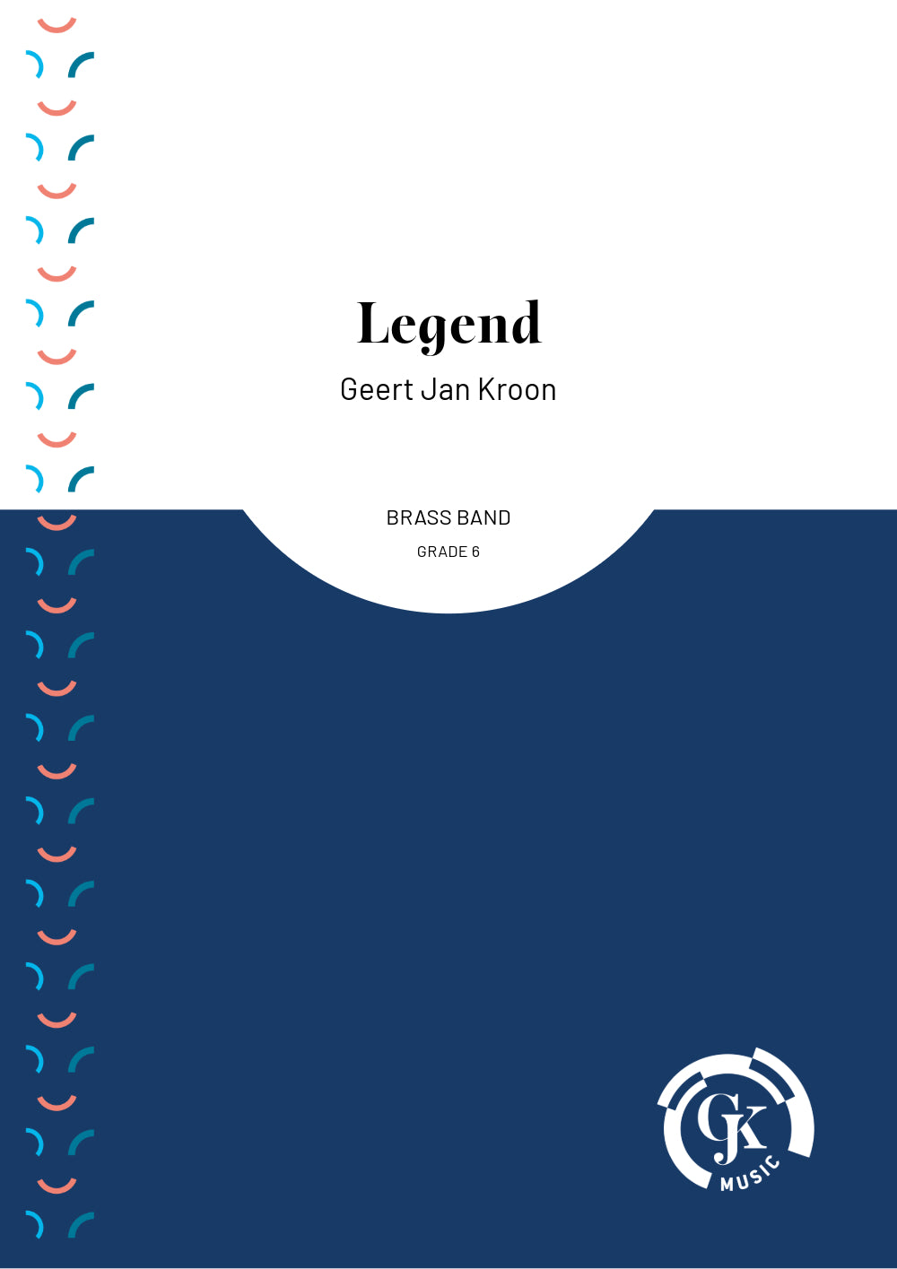 Legend (Score) - Brass Band