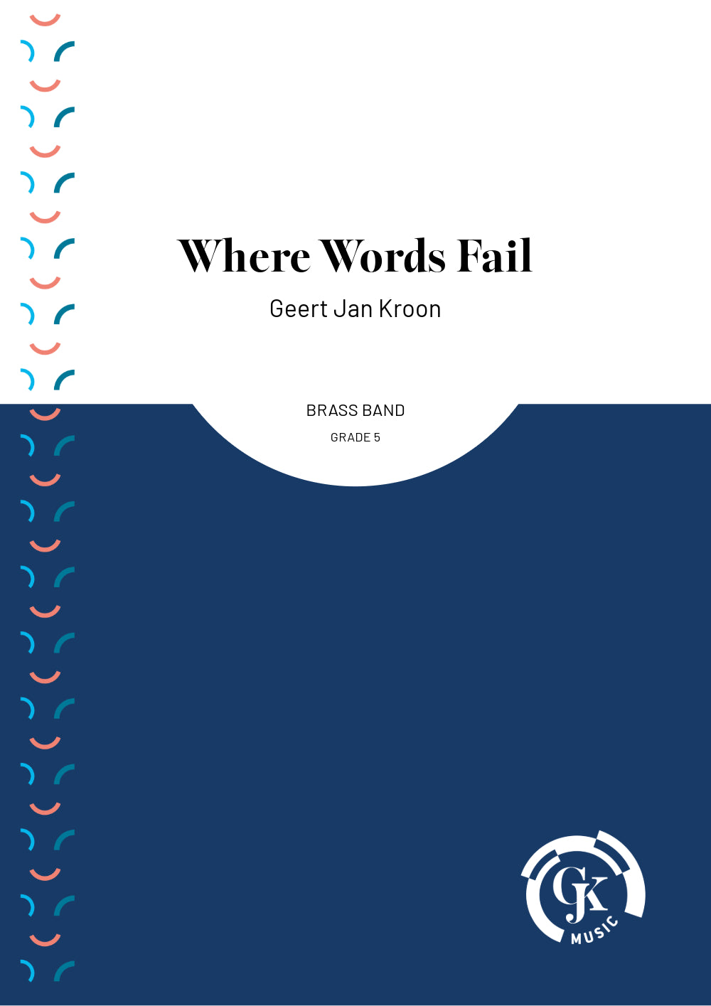 Where Words Fail - Brass Band