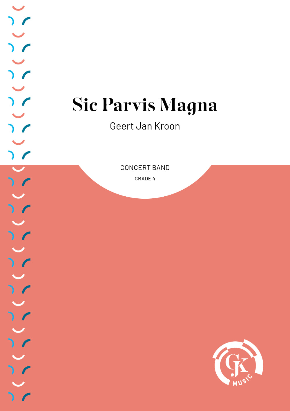 Sic Parvis Magna - Concert Band
