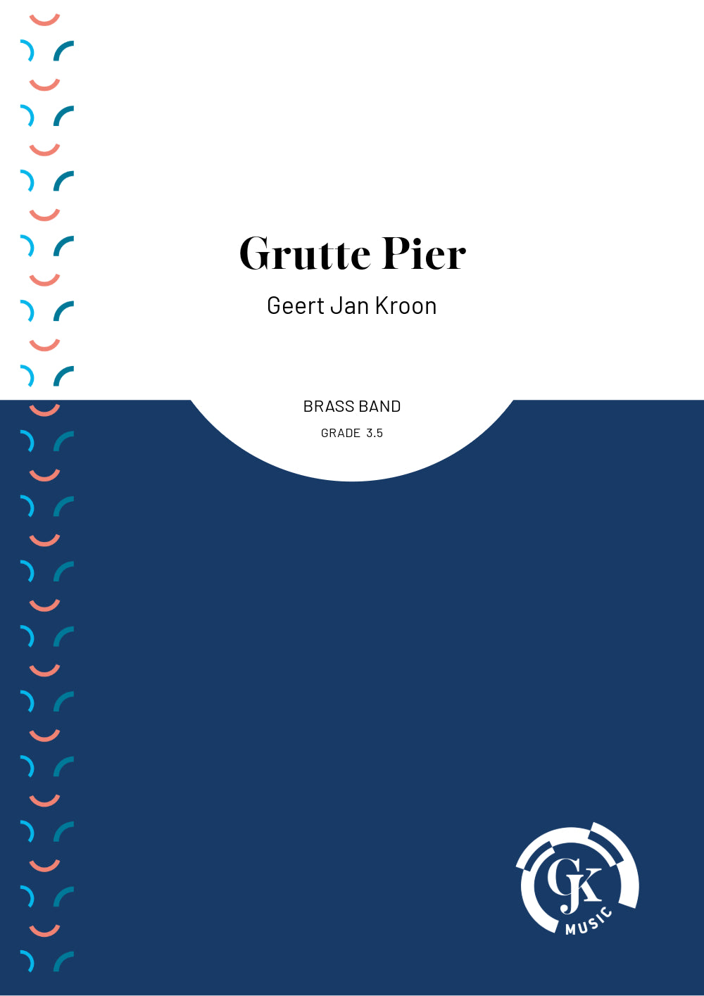 Grutte Pier - Brass Band