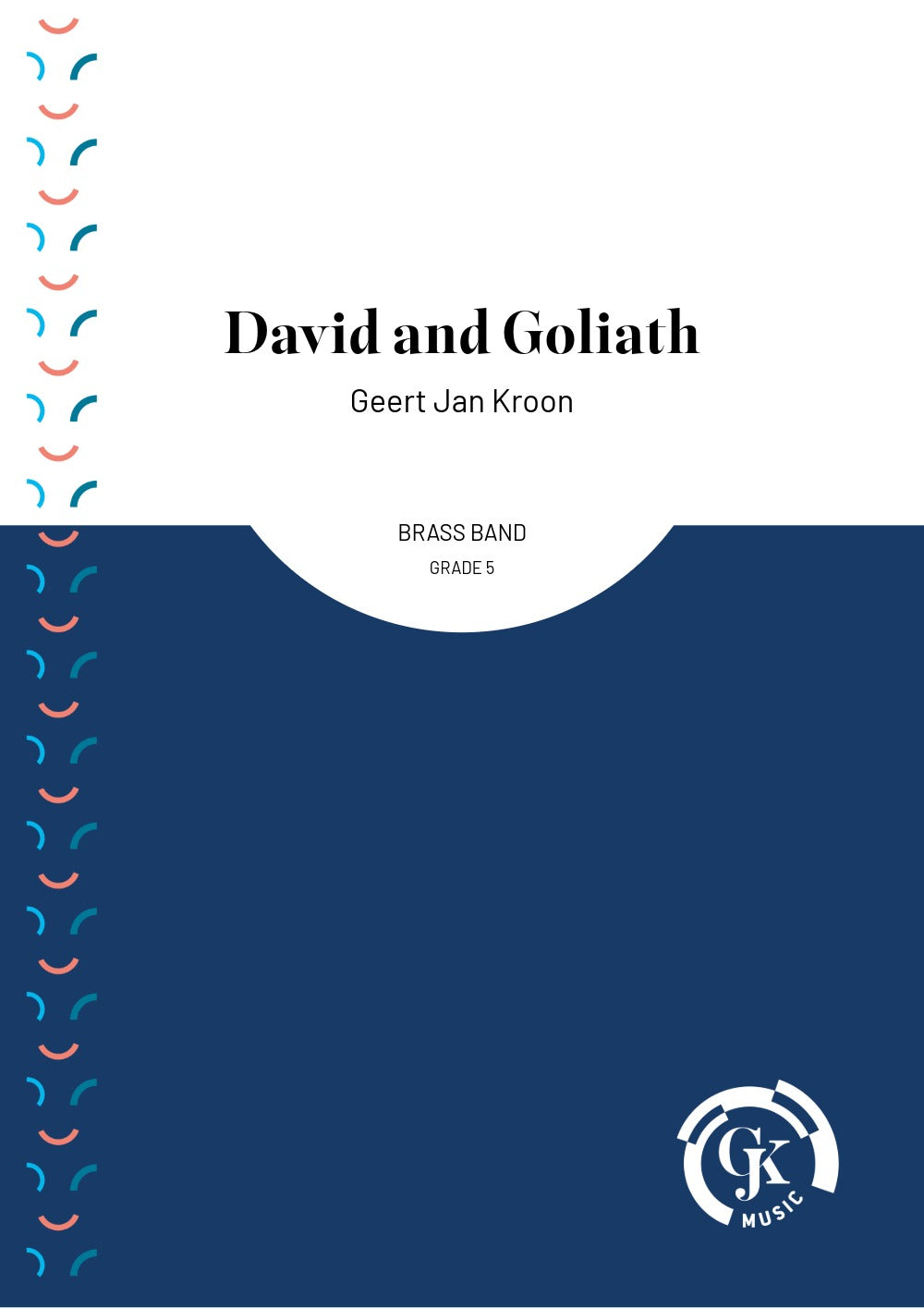 David and Goliath - Brass Band