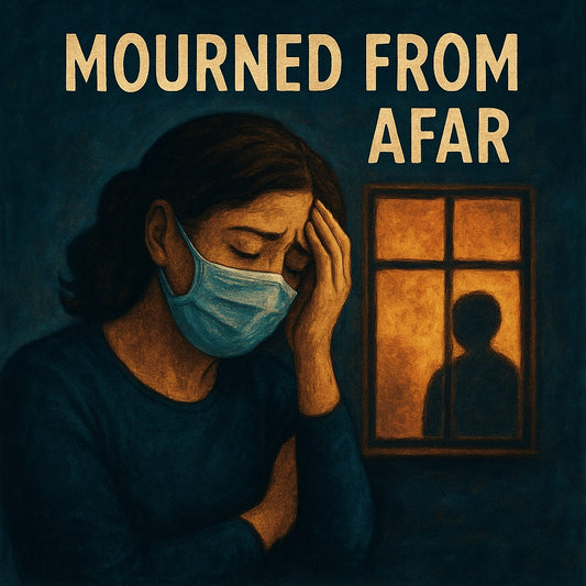 Mourned from Afar - Brass Band, Soprano & Baritone