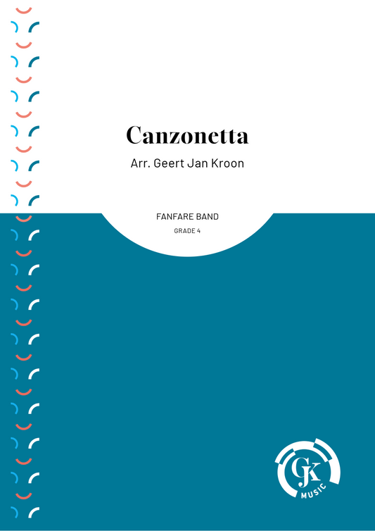 Canzonetta - Fanfare & Violin