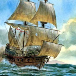 Sic Parvis Magna - Fanfare