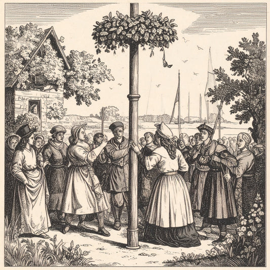 The Month of Maying - Fanfare