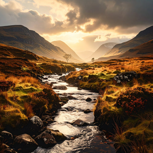 The Water is Wide - Fanfare