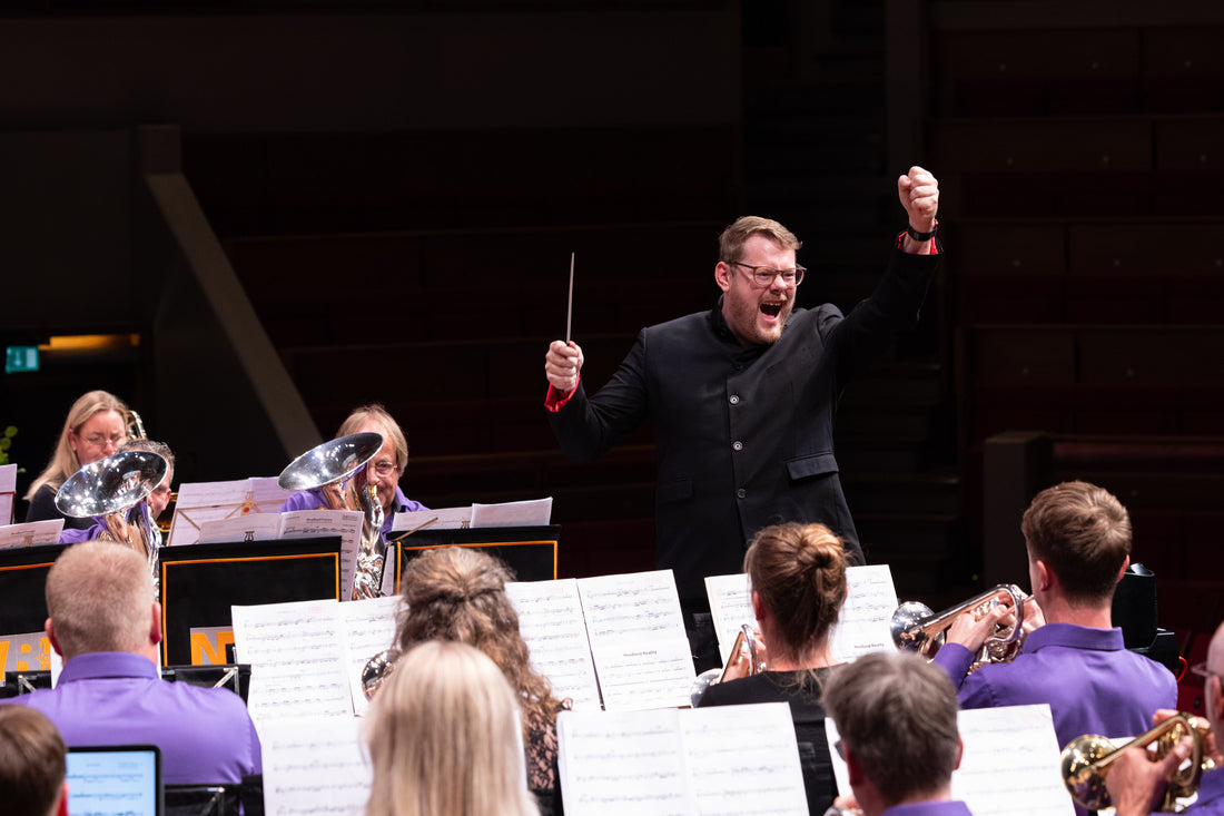 Closing Echoes – Een spetterende brassband-uitsmijter met een echo uit het verleden
