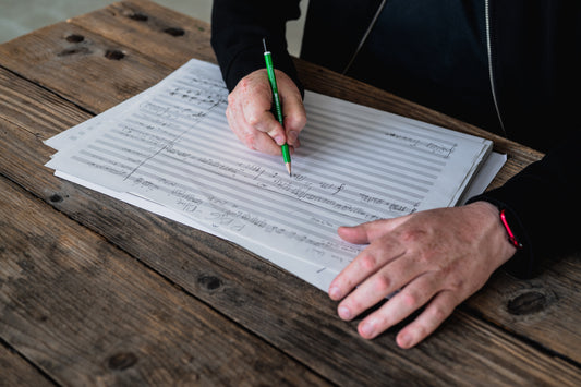 Nieuwe muziek voor brassband, fanfare en harmonie uitgekomen in 2025