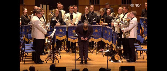A Fond Farewell van Geert Jan Kroon: De nuchtere anatomie van een effectieve concertopener