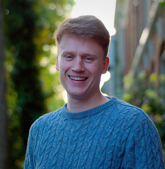 Componist Maurice Borchers stelt zich voor