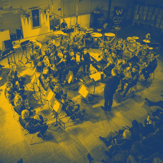 Blue - Brass Band