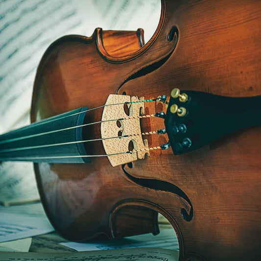 Canzonetta - Fanfare & Violin