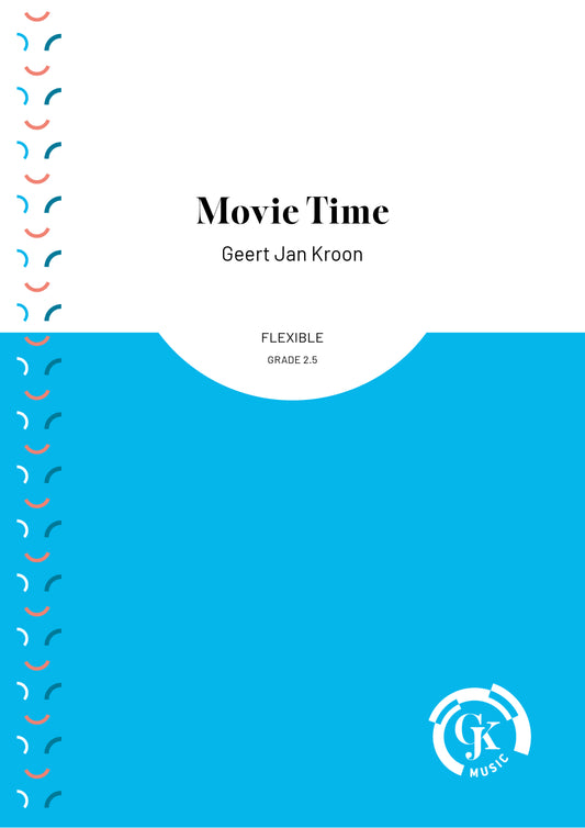 Movie Time - Flexible Ensemble