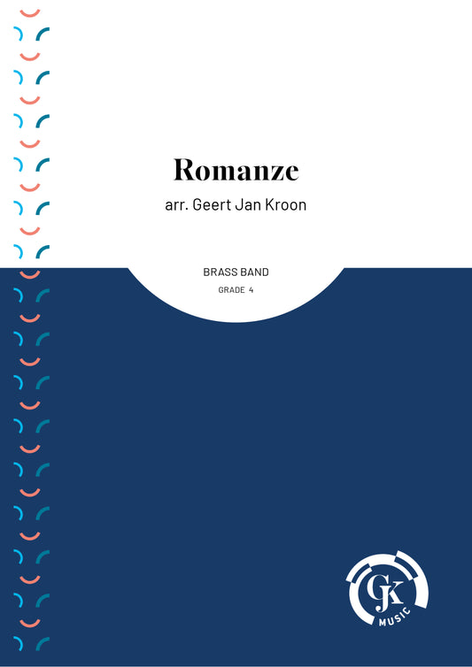 Romanze - Brass Band & Violin