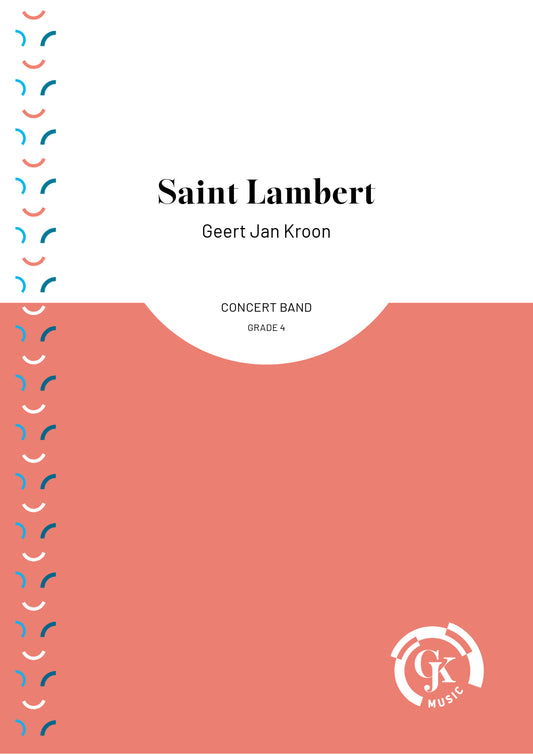 Saint Lambert - Concert Band