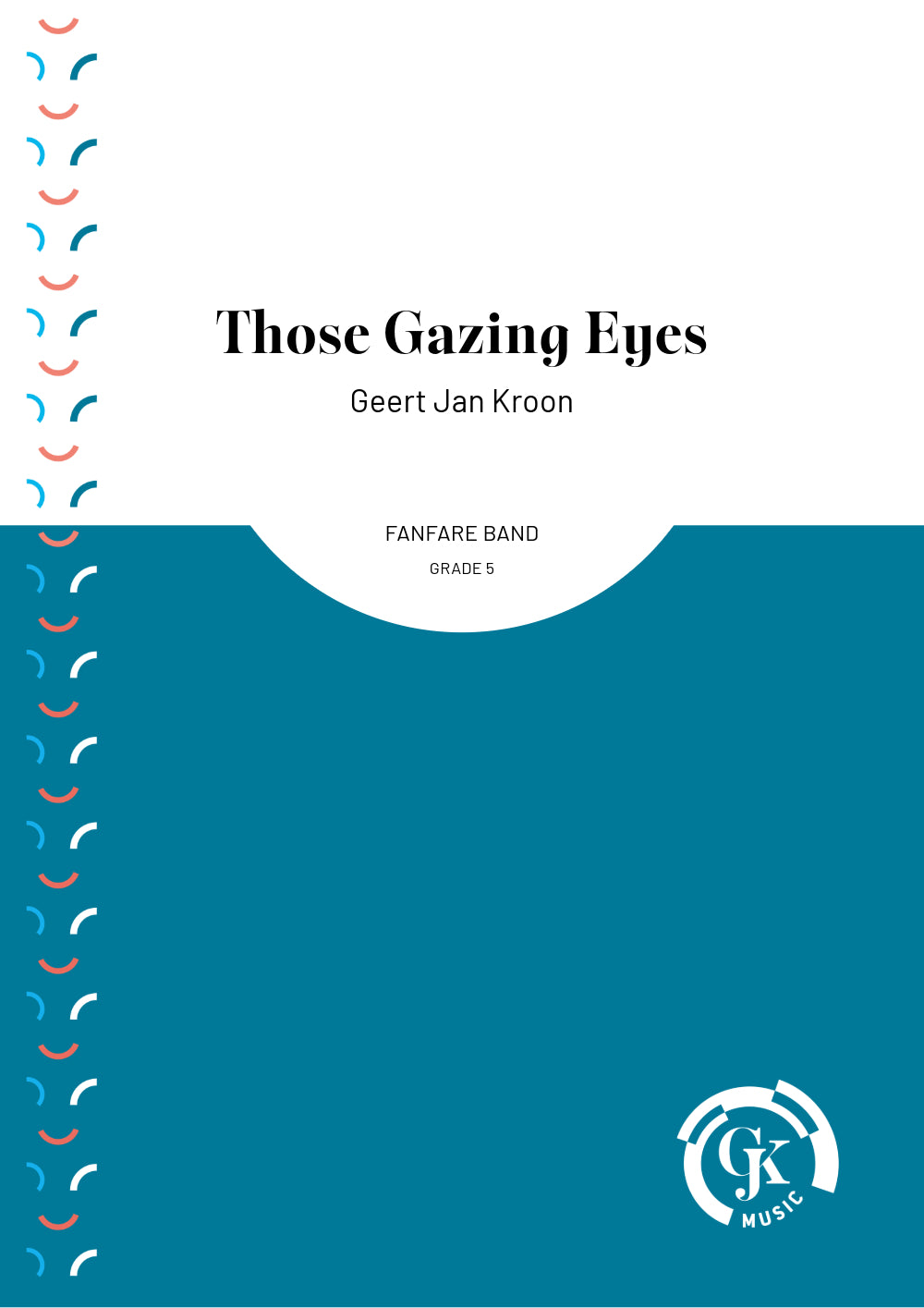 Those Gazing Eyes - Fanfare