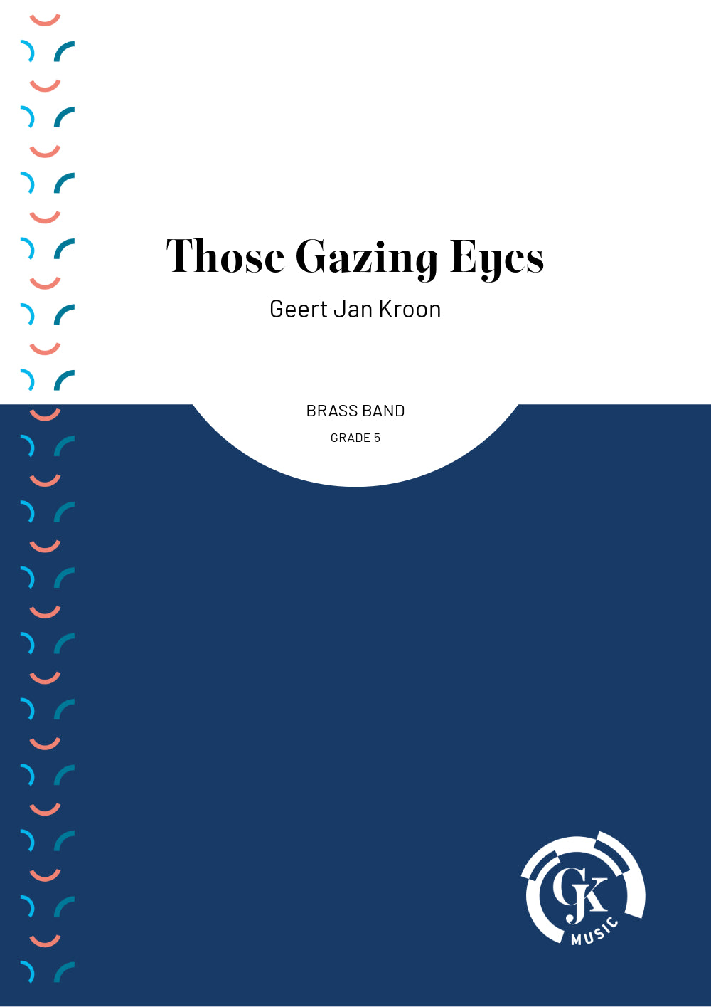Those Gazing Eyes - Brass Band