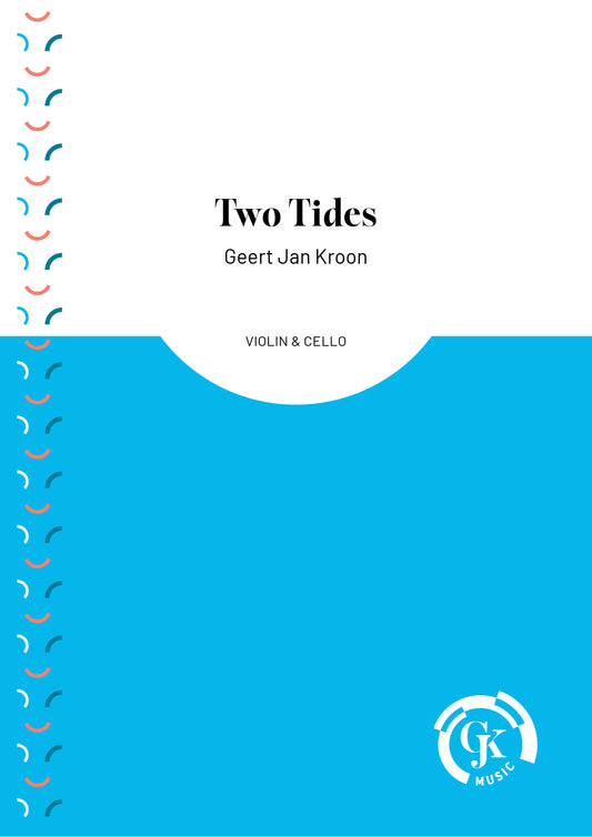 Two Tides - Violin & Cello