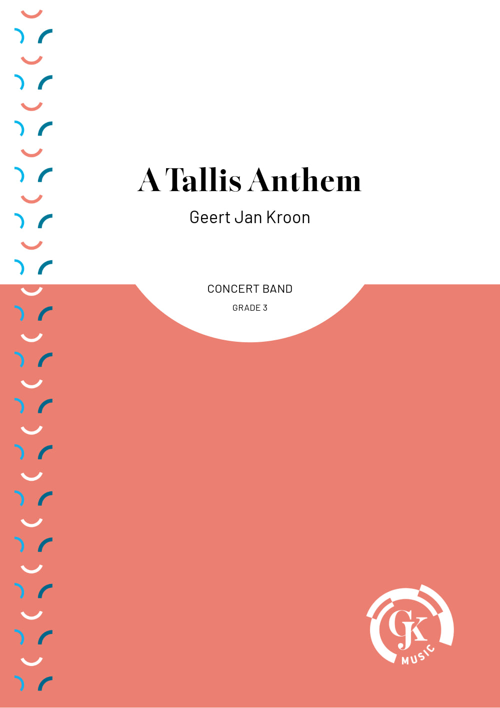 A Tallis Anthem - Concert Band