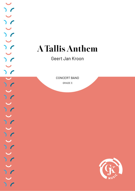 A Tallis Anthem - Concert Band