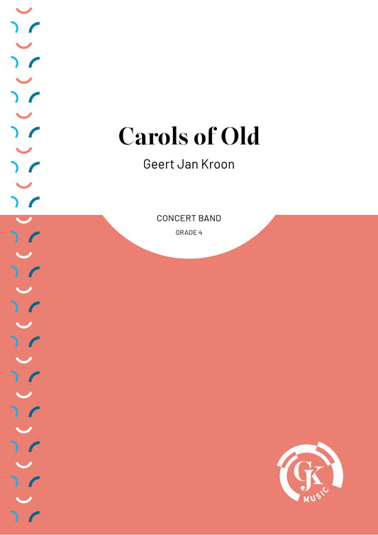 Carols of Old - Concert Band