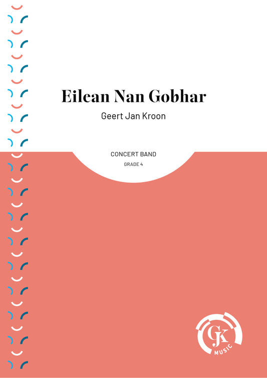 Eilean Nan Gobhar - Concert Band