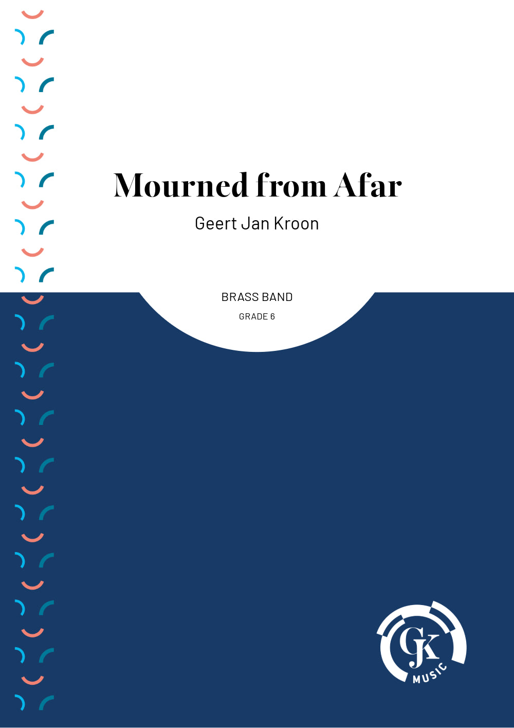 Mourned from Afar - Brass Band, Soprano & Baritone