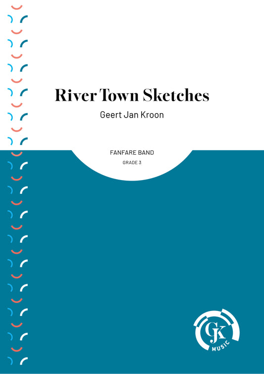 River Town Sketches - Fanfare