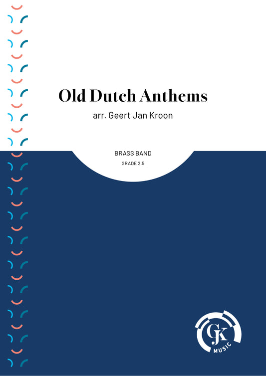 Old Dutch Anthems - Brass Band