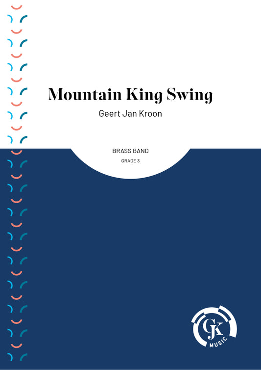 Mountain King Swing - Brass Band