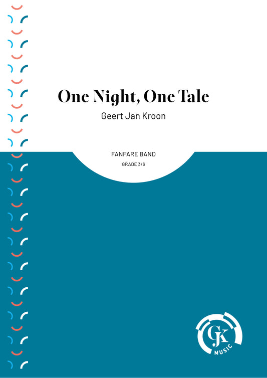 One Night, One Tale - Fanfare & Horn