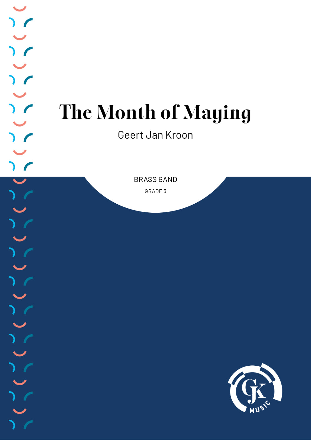 The Month of Maying - Brass Band