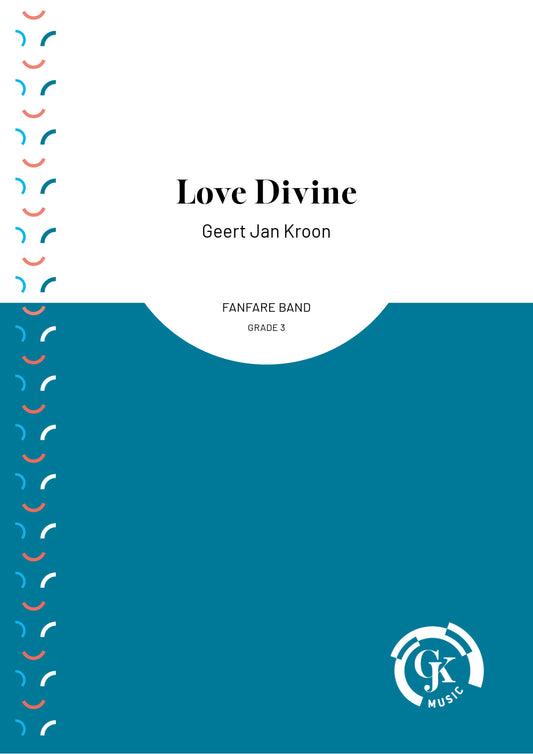 Love Divine - Fanfare