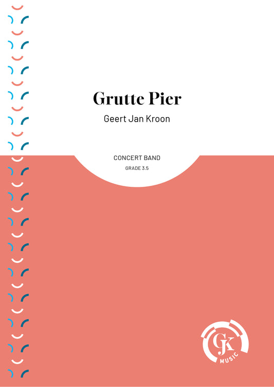 Grutte Pier - Concert Band
