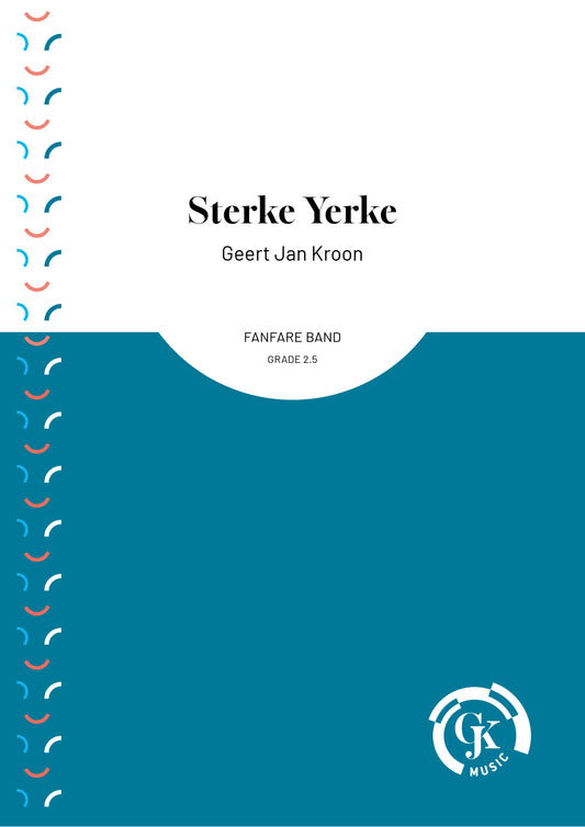 Sterke Yerke - Fanfare Band