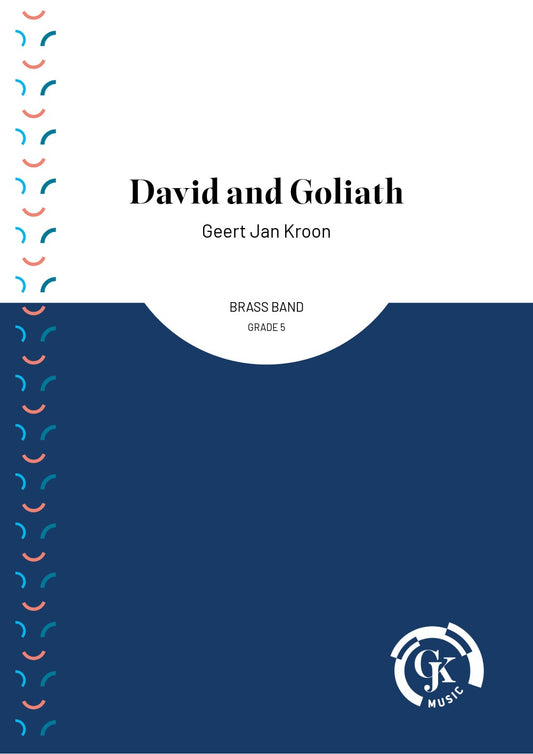 David and Goliath - Brass Band