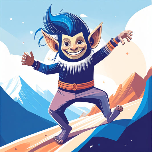 Mountain King Swing - Fanfare