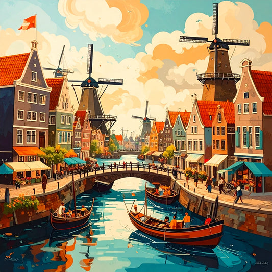 Old Dutch Anthems - Fanfare