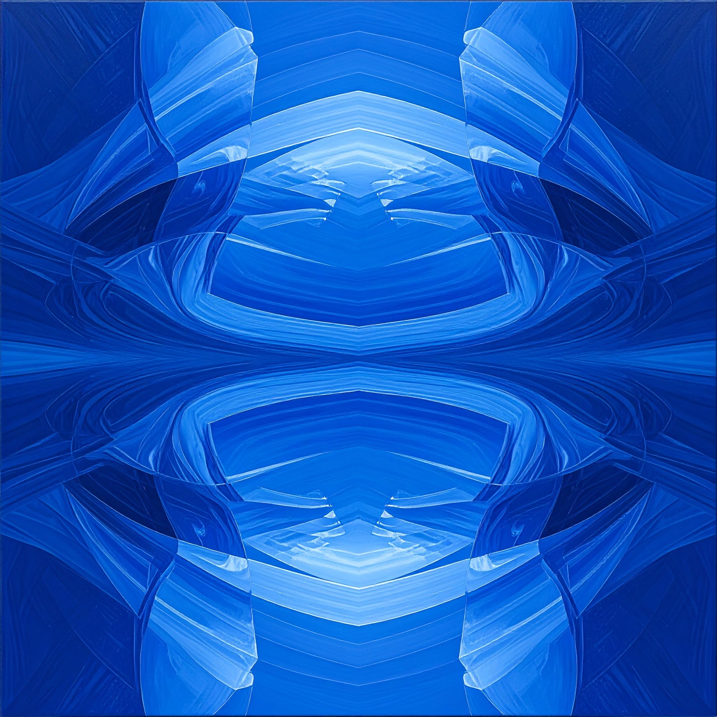 Reflections out of the Blue - Brass Band