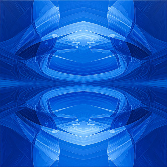Reflections out of the Blue - Brass Band