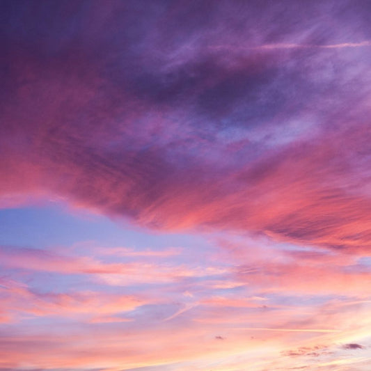 Wider than the Sky - Choir SATB